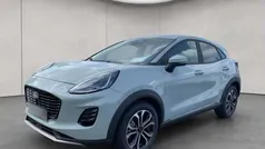 Cactus grey Neu 2025 Ford Puma Titanium SUV | 25.980 € (Fairer Preis)