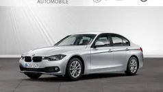 Grau Gebraucht 2018 BMW 318 Advantage Limousine | 22.890 € (Fairer Preis)