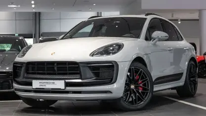 Gebraucht Porsche Macan GTS 441 PS (324 kW) 2023 Weiss SUV