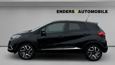 Schwarz Gebraucht 2017 Renault Captur Crossborder SUV | 10.680 € (Guter Preis)