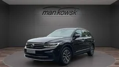 Schwarz Gebraucht 2022 VW Tiguan SUV | 25.990 € (Guter Preis)