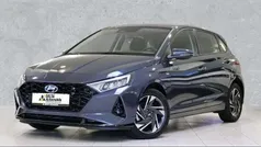 Aurora grey Gebraucht 2023 Hyundai i20 Trend Kleinwagen | 16.880 € (Fairer Preis)