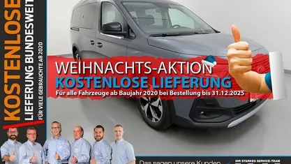 Gebraucht 2024 Ford Grand Tourneo Connect Active Van / Kleinbus | 32.440 € (Fairer Preis)