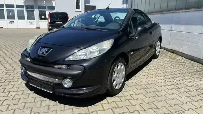 Occasion Peugeot 207 CC Sport 120 ch (88 kW) 2008 Noir Cabriolet