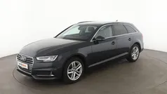 Grau Gebraucht 2019 Audi A4 Sport Kombi | 21.910 € (Fairer Preis)