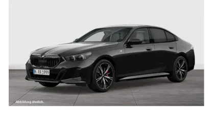 Gebraucht BMW 540 M Sport 286 PS (210 kW) 2025 Schwarz Limousine
