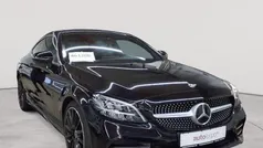 Gebraucht 2021 Mercedes C220 AMG line Coupé | 34.990 € (Fairer Preis)