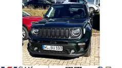 Grün Neu 2025 Jeep Renegade North SUV | 29.990 € (Fairer Preis)