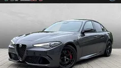 Gebraucht 2021 Alfa Romeo Giulia Quadrifoglio Limousine | 53.900 € (Fairer Preis)