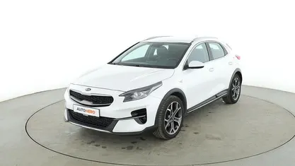 Gebraucht Kia XCeed 140 PS (102 kW) 2021 Weiß SUV