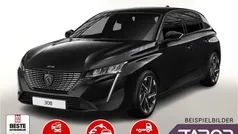 Grau metallic Neu 2025 Peugeot 308 Allure Limousine | 27.162 € (Superpreis)