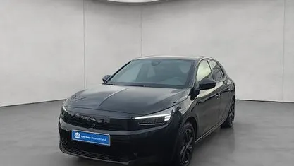 Schwarz Gebraucht 2024 Opel Corsa Limousine | 18.990 € (Fairer Preis)