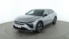 Grau Gebraucht 2023 Citroën C5 X PureTech Limousine | 25.270 € (Guter Preis)