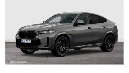 Gebraucht BMW X6 M Sport 286 PS (210 kW) 2025 SUV