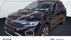 Deep black perleffekt Gebraucht 2025 VW T-Roc Goal SUV | 30.990 € (Superpreis)