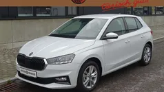 Moonweiss metallic Neu 2025 Skoda Fabia Selection Limousine | 20.990 € (Fairer Preis)
