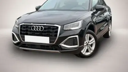Gebraucht Audi Q2 Advanced 150 PS (110 kW) 2023 Schwarz SUV