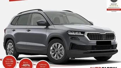 Gebraucht 2025 Skoda Karoq Selection SUV | 34.990 € (Superpreis)