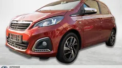 Gebraucht 2019 Peugeot 108 Top! Collection Kleinwagen | 9.885 € (Fairer Preis)