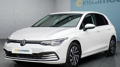 Weiß Gebraucht 2024 VW Golf VIII Kleinwagen | 22.499 € (Guter Preis)