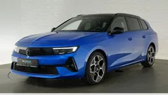 Kobalt blau Gebraucht 2024 Opel Astra Ultimate Kombi | 26.424 € (Fairer Preis)