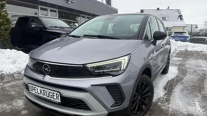 Gebraucht Opel Crossland Elegance 131 PS (96 kW) 2022 Grau SUV
