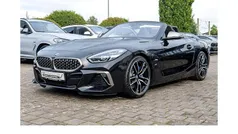 Schwarz Gebraucht 2022 BMW Z4 M Sport Cabrio | 48.490 € (Fairer Preis)