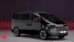 Othercolor Gebraucht 2022 Hyundai Staria Prime Van | 49.721 € (Fairer Preis)