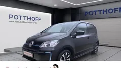 Schwarz Gebraucht 2021 VW e-up! Kleinwagen | 14.177 € (Fairer Preis)