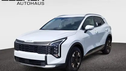 Gebraucht Kia Sportage Comfort 150 PS (110 kW) 2025 SUV