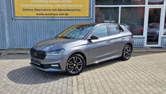 Gebraucht 2024 Skoda Fabia Monte Carlo Kleinwagen | 22.390 € (Fairer Preis)