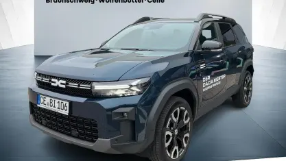 Gebraucht Dacia Bigster Journey 140 PS (102 kW) 2025 Indigoblau (blau) SUV