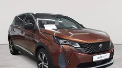 Copper braun Gebraucht 2023 Peugeot 5008 GT Van / Kleinbus | 16.790 € (Guter Preis)