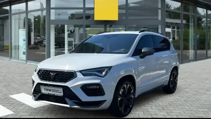 Gebraucht Cupra Ateca 300 PS (220 kW) 2023 Weiß SUV