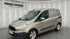 Grau Gebraucht 2017 Ford Transit Trend Limousine | 9.350 € (Etwas zu teuer)