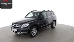 Mercedes GLK250