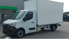 Mineralweiß Gebraucht 2024 Renault Master Van | 42.828 € (Fairer Preis)