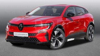 Gebraucht Renault Megane E-Tech Equilibre 160 kW (218 PS) 2023 Dezirrot Limousine