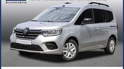 Neu Renault Kangoo Techno 131 PS (96 kW) 2025 Grau Van / Kleinbus