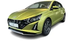 Grün Neu 2025 Hyundai i20 Trend Limousine | 22.589 € (Fairer Preis)