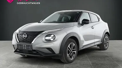 Gebraucht Nissan Juke N-Connecta 143 PS (105 kW) 2024 SUV