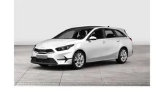Weiß Neu 2025 Kia Ceed GT-Line Limousine | 30.990 € (Fairer Preis)
