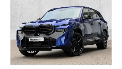 Brugt BMW XM Performance 748 HK (550 kW) 2025 Blå SUV