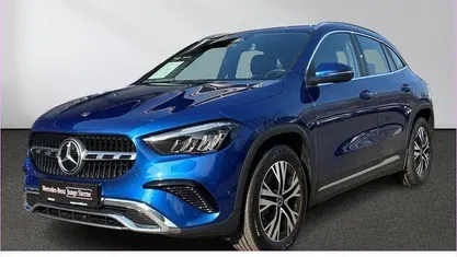 Gebraucht Mercedes GLA180 Progressive 136 PS (100 kW) 2024 Blau SUV