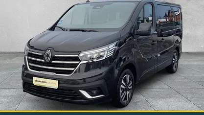 Gebraucht Renault Trafic 170 PS (125 kW) 2024 Schwarz Van / Kleinbus
