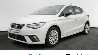 Gebraucht Seat Ibiza FR 150 PS (110 kW) 2025 Weiß Kleinwagen