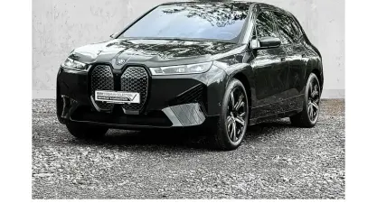 Gebraucht BMW iX M Sport 239 kW (326 PS) 2023 Grau SUV