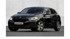 Schwarz Gebraucht 2022 BMW 118 Advantage Kleinwagen | 21.680 € (Fairer Preis)