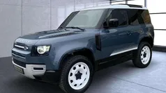Tasmanblue Gebraucht 2024 Land Rover Defender S SUV | 65.449 € (Superpreis)