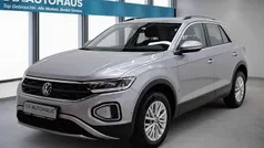 Silber Gebraucht 2023 VW T-Roc Life SUV | 23.960 € (Superpreis)